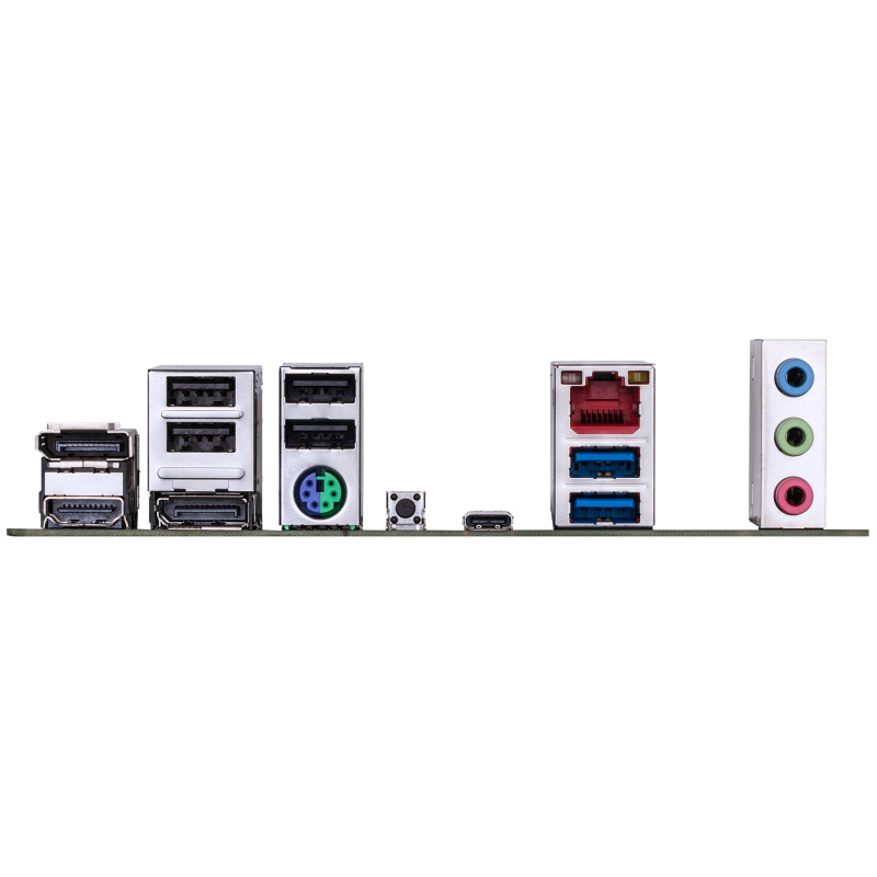 MOTHERBOARD GIGABYTE (B840M DS3H) SOCKET AM5,4*DDR5 5200MHZ,HDMI,2*DP,MICRO ATX image 4